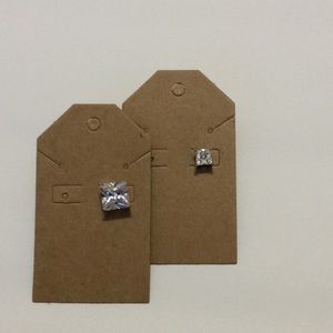 Single Stud Earring Bundle